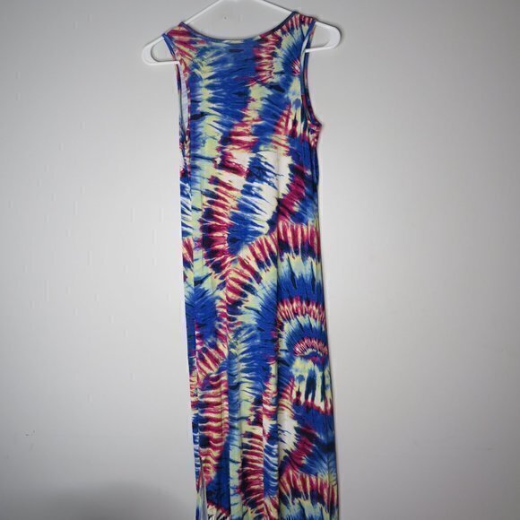 Swimsuits for All multicolor maxi dress‎ - Picture 5 of 5